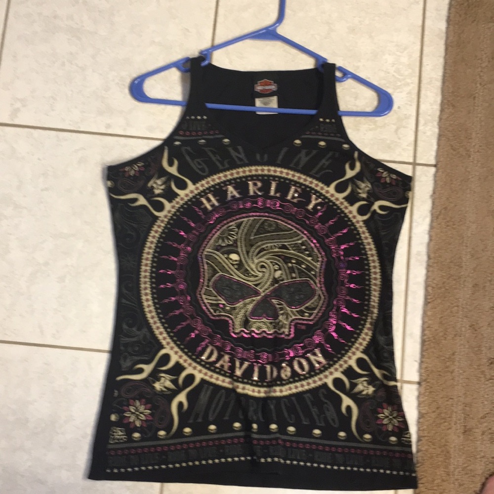 Tank top